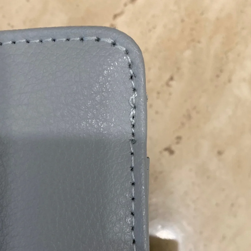 Kikki K Gray and Gold Planner